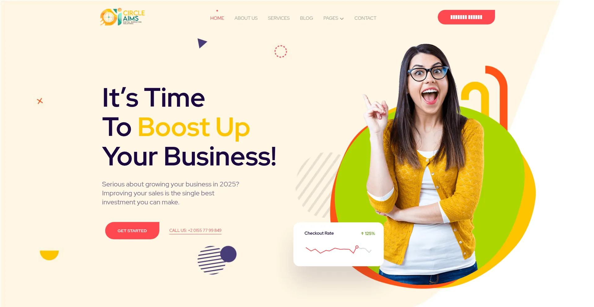 ¿És Seguro y Confiable Circleaims.com?