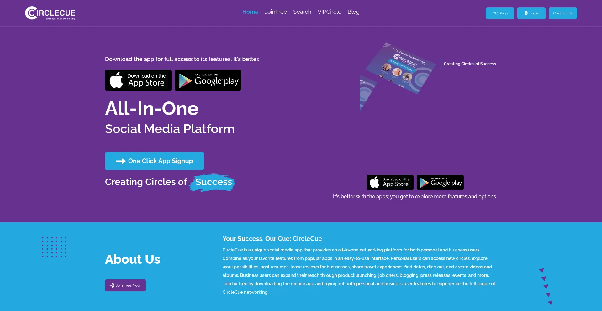 Circlecue.com