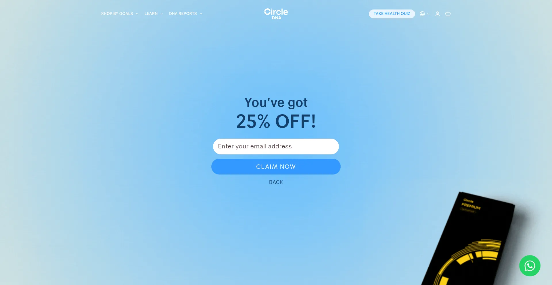¿És Seguro y Confiable Circledna.com?