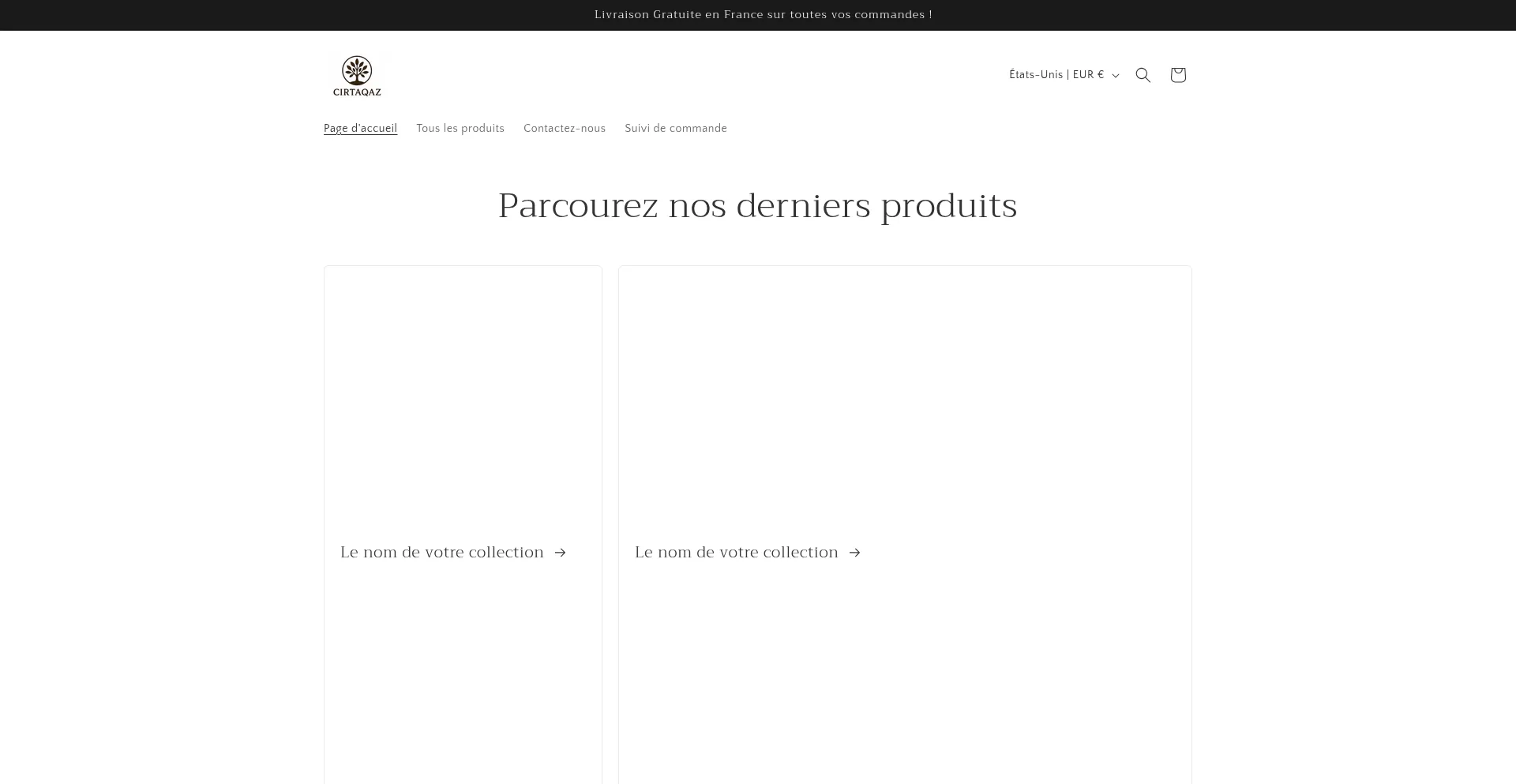 ¿És Seguro y Confiable Cirtaqaz.shop?