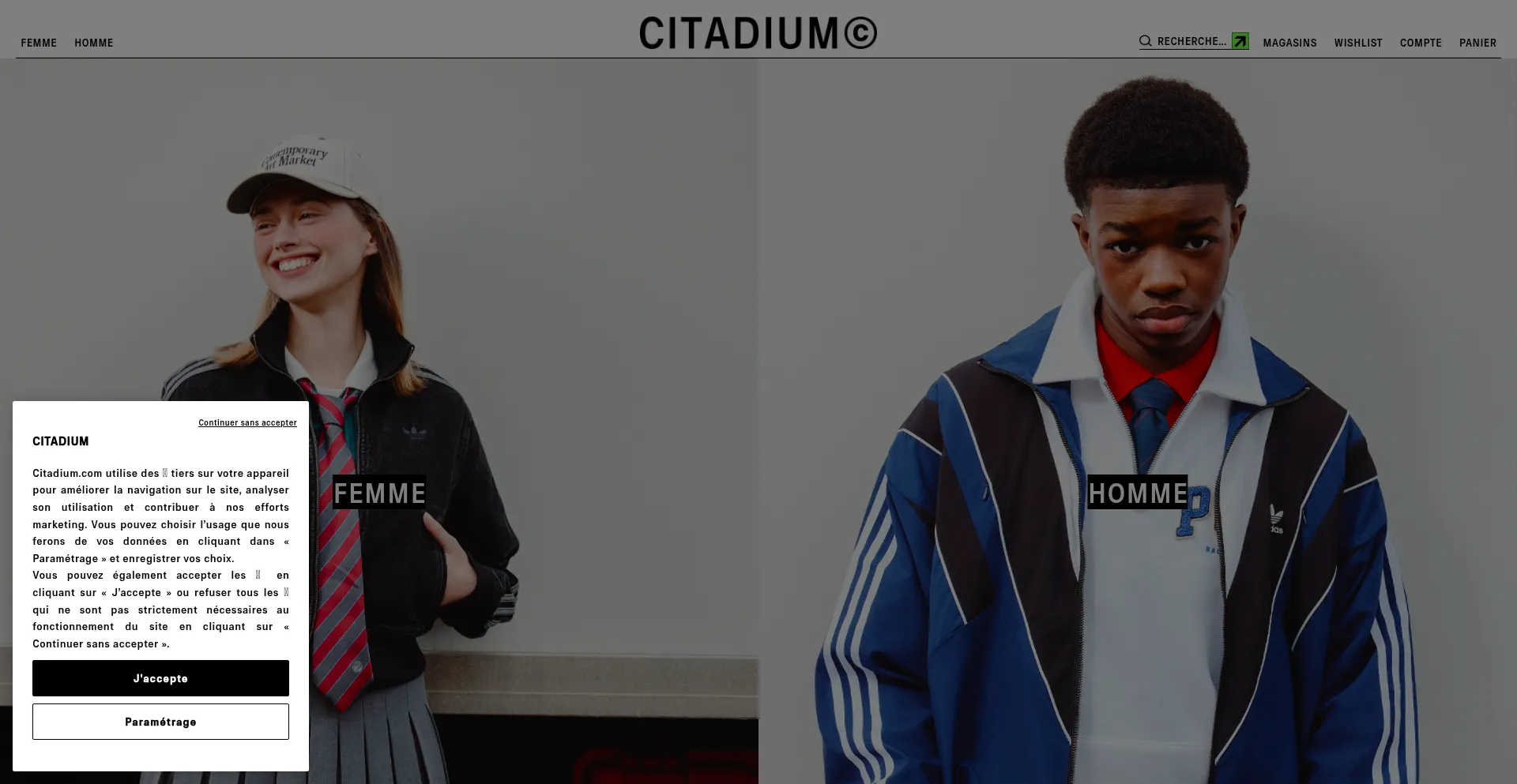 ¿És Seguro y Confiable Citadium.com?