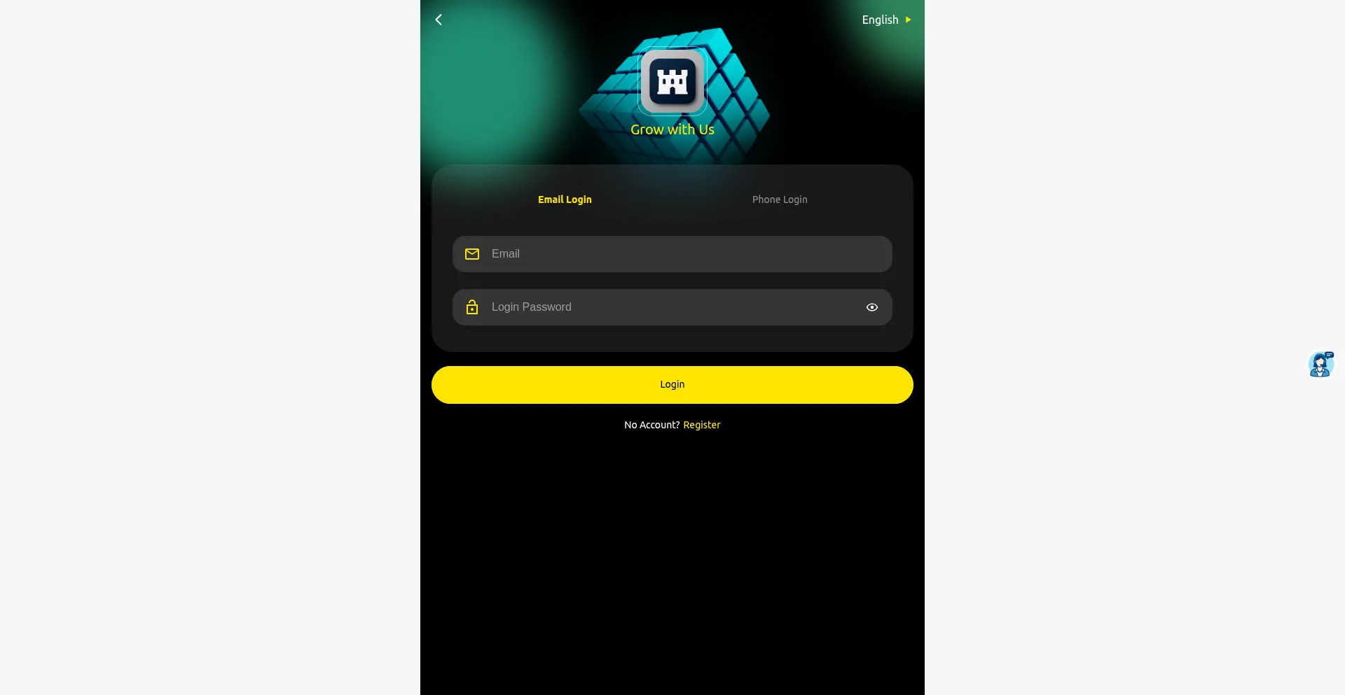 Website screenshot of Citawaidelp.com