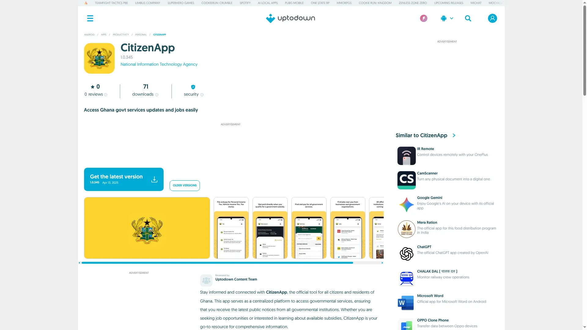 Citizenapp.en.uptodown.com