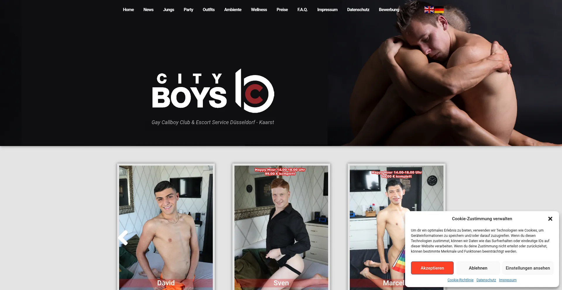 Cityboys.eu