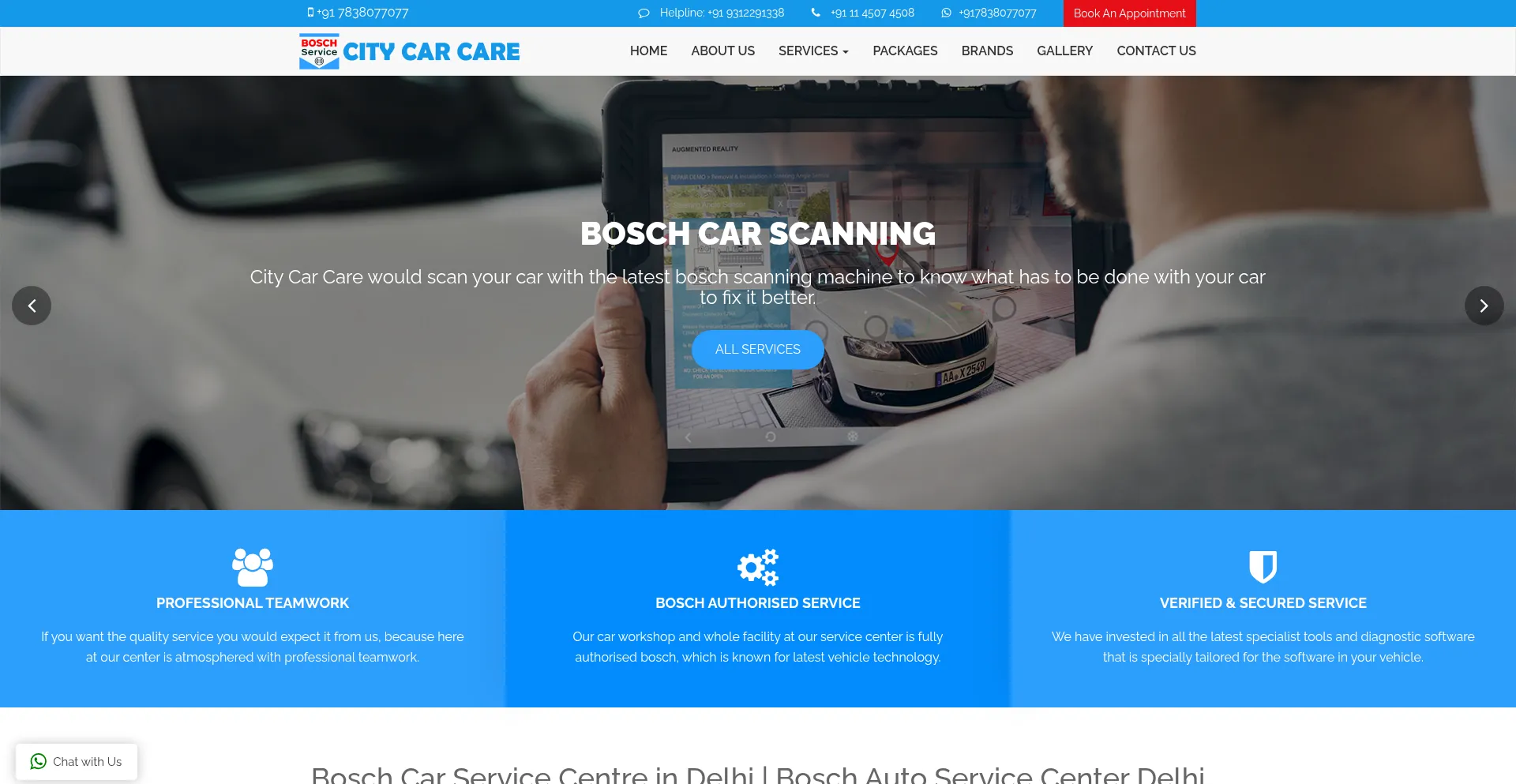 Citycarz.in