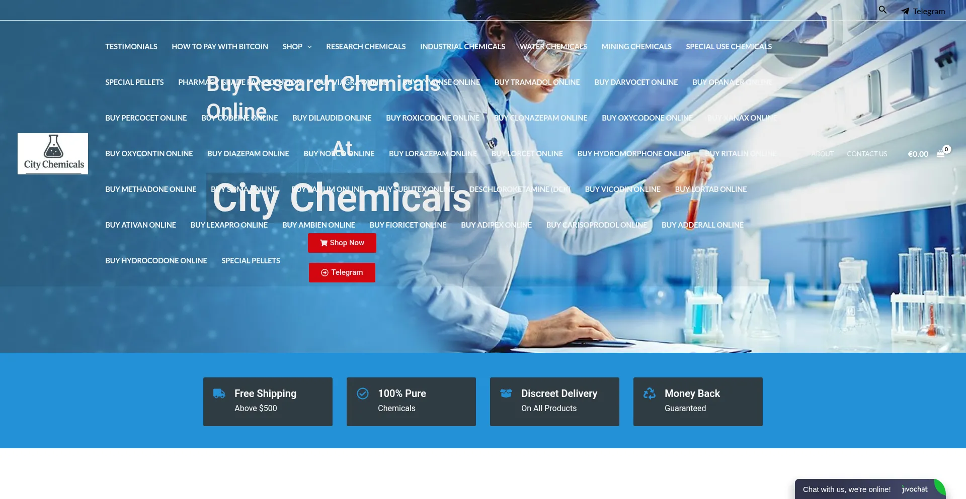 Citychemicalseu.com