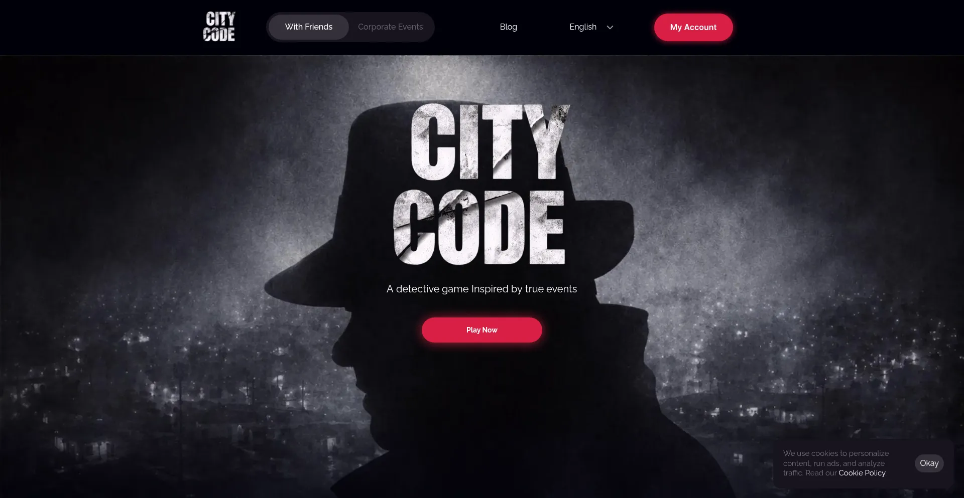 Citycodegame.com