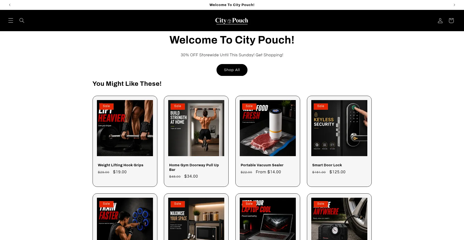 Citypouch.com