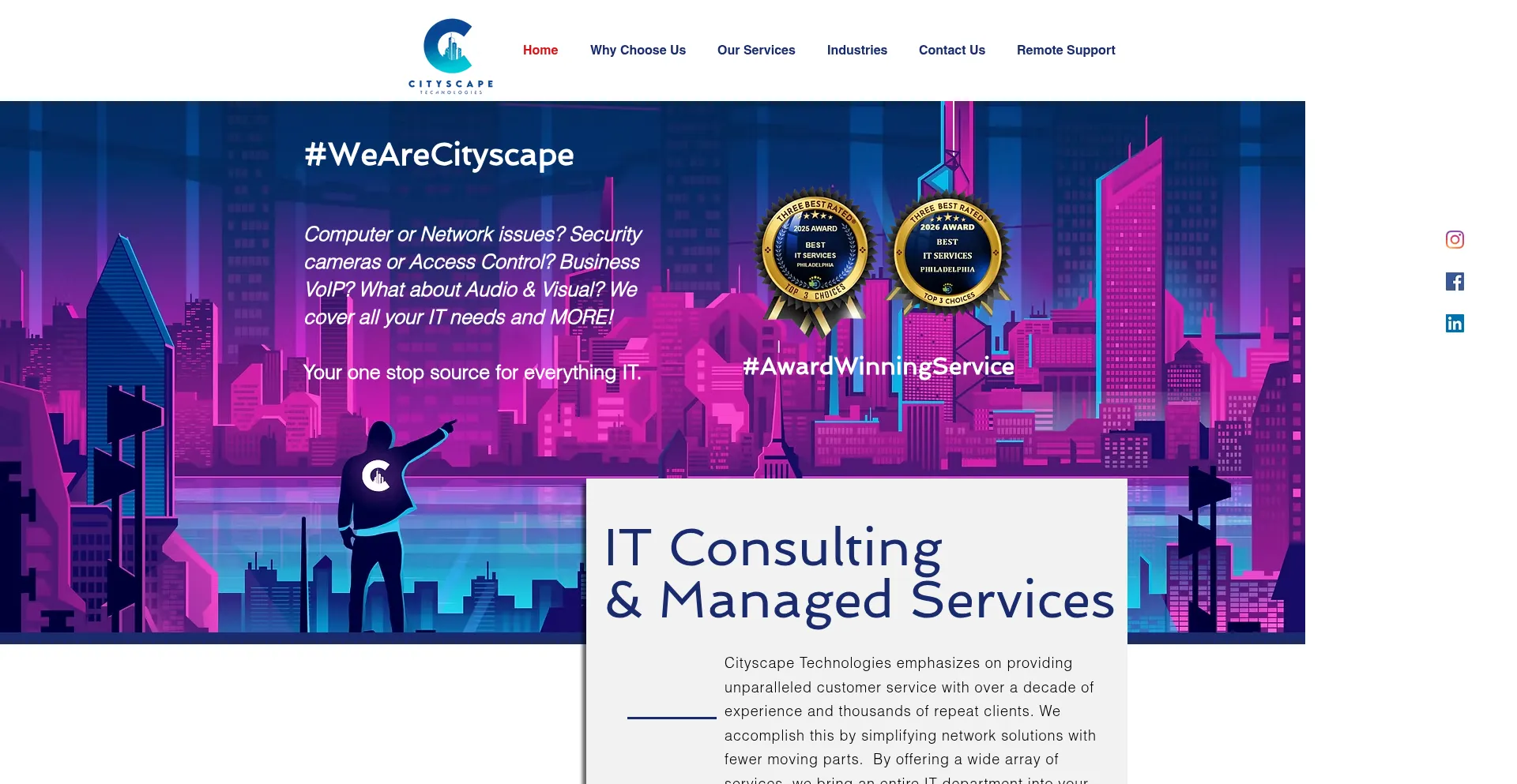Cityscapetechs.com