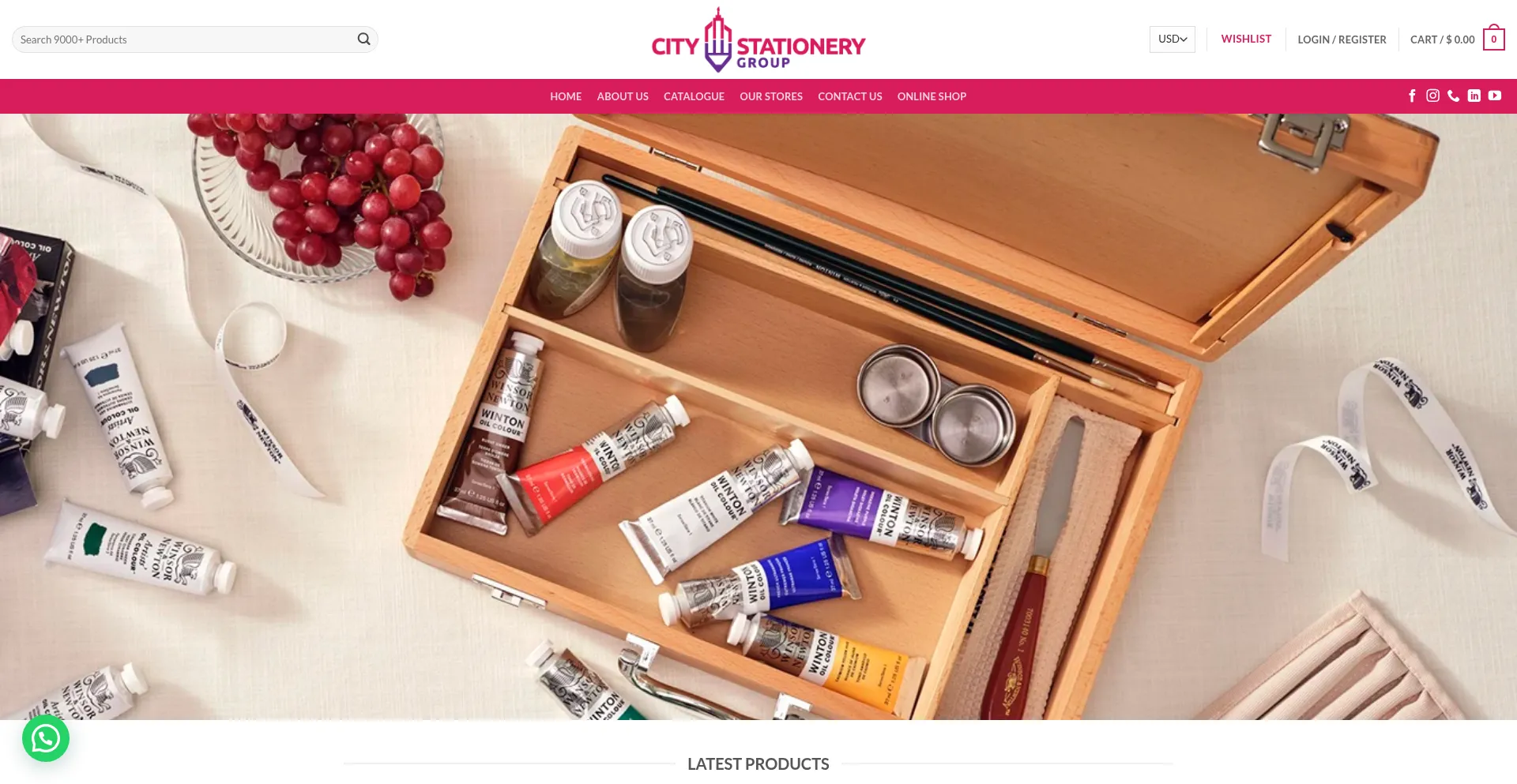 Citystationerygroup.com