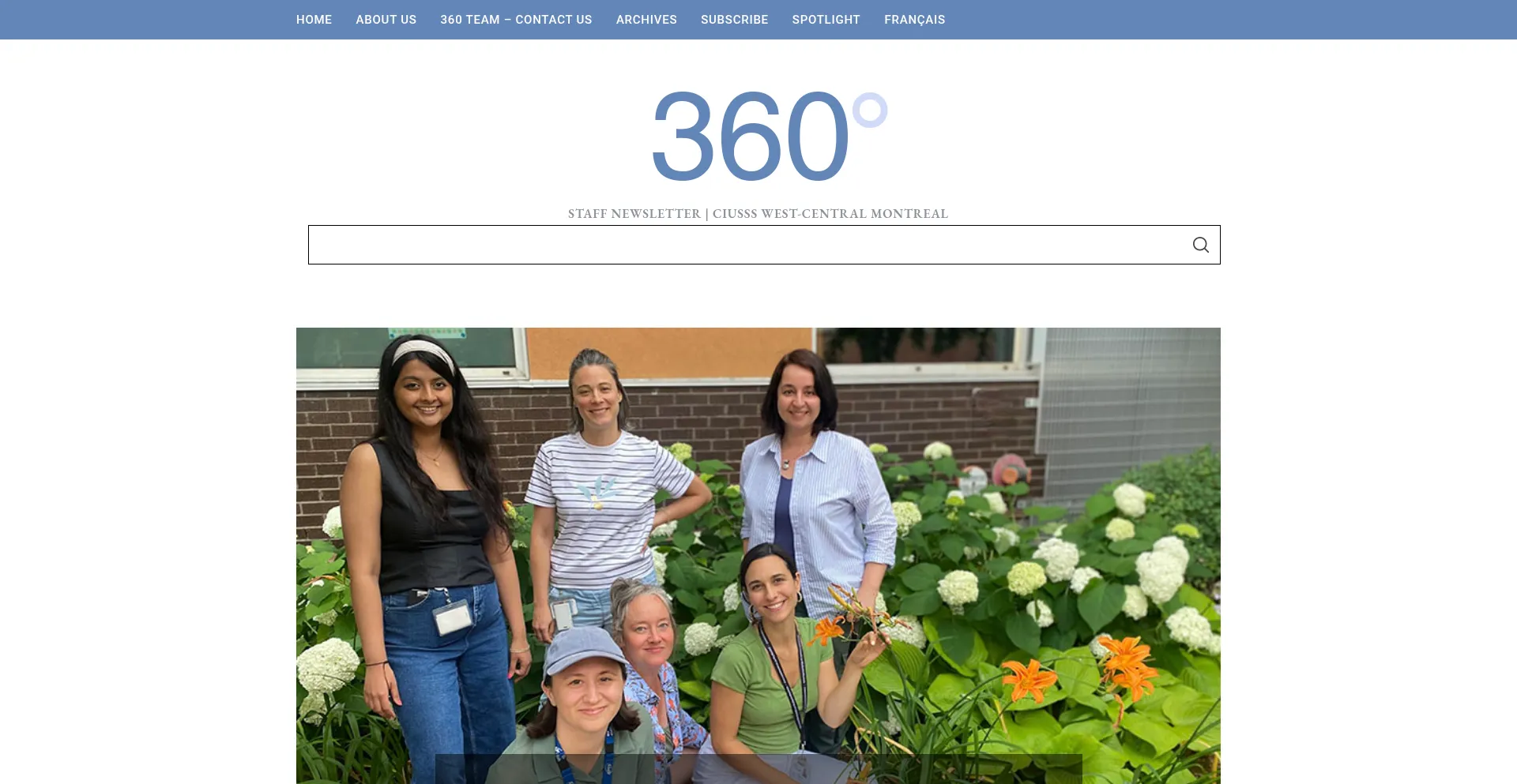 ¿És Seguro y Confiable Ciusss360.ca?