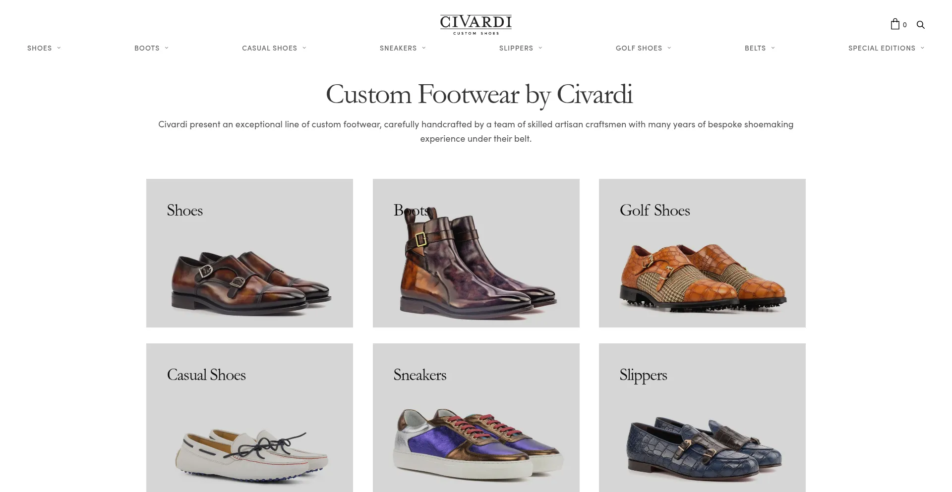 Civardi-shoes.com