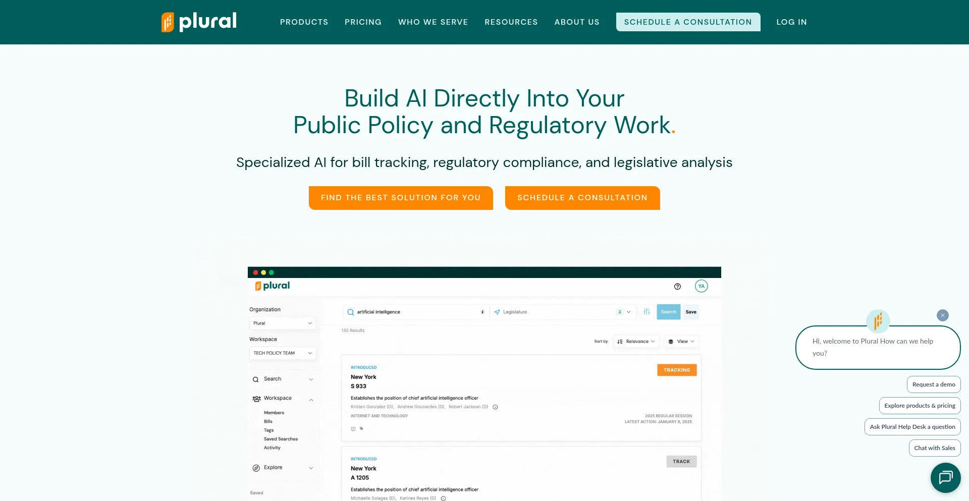 Website screenshot of Civiceagle.com