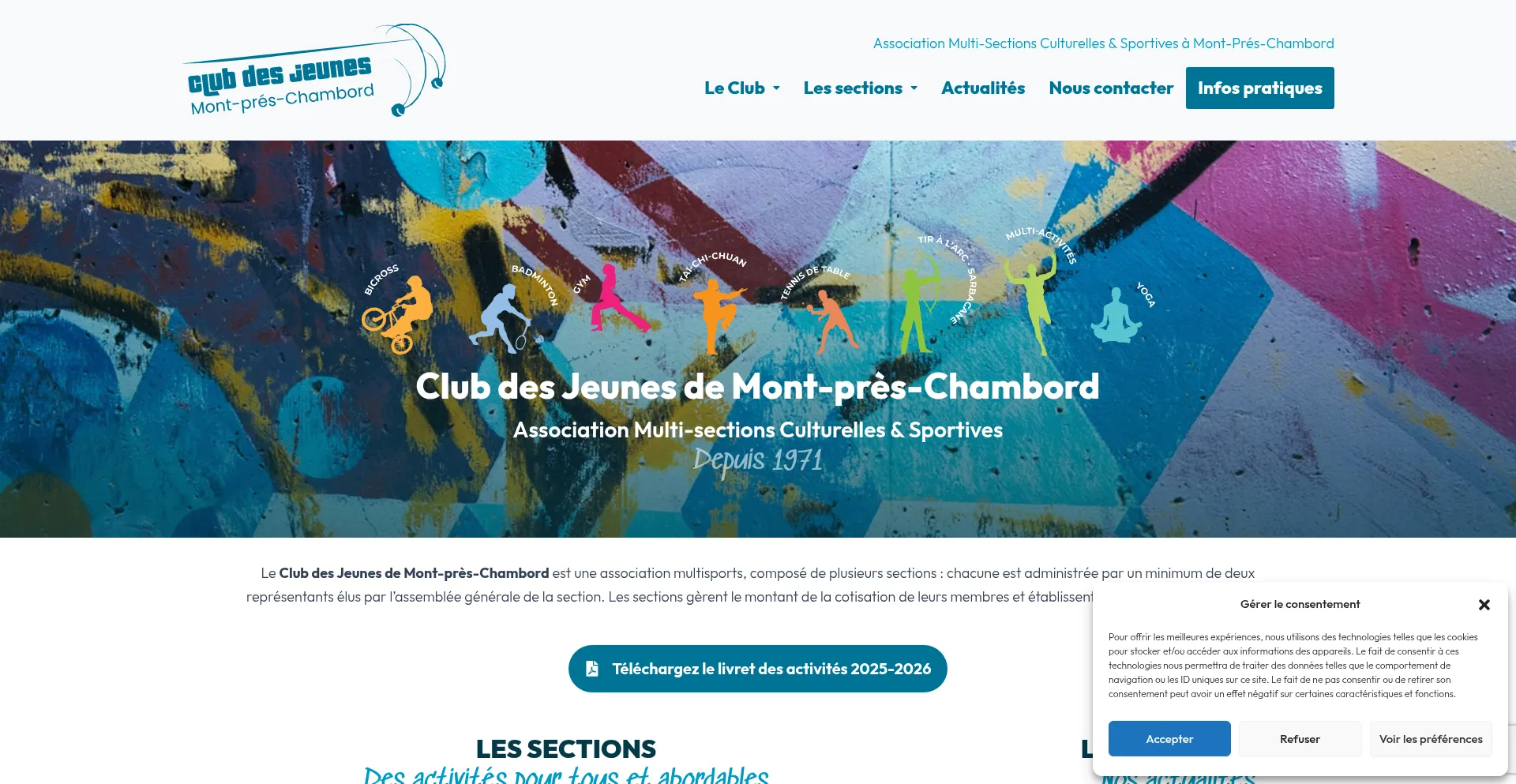 Cjmont41.fr