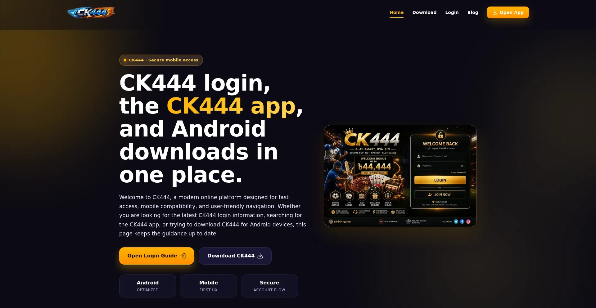 Ck444ck.com