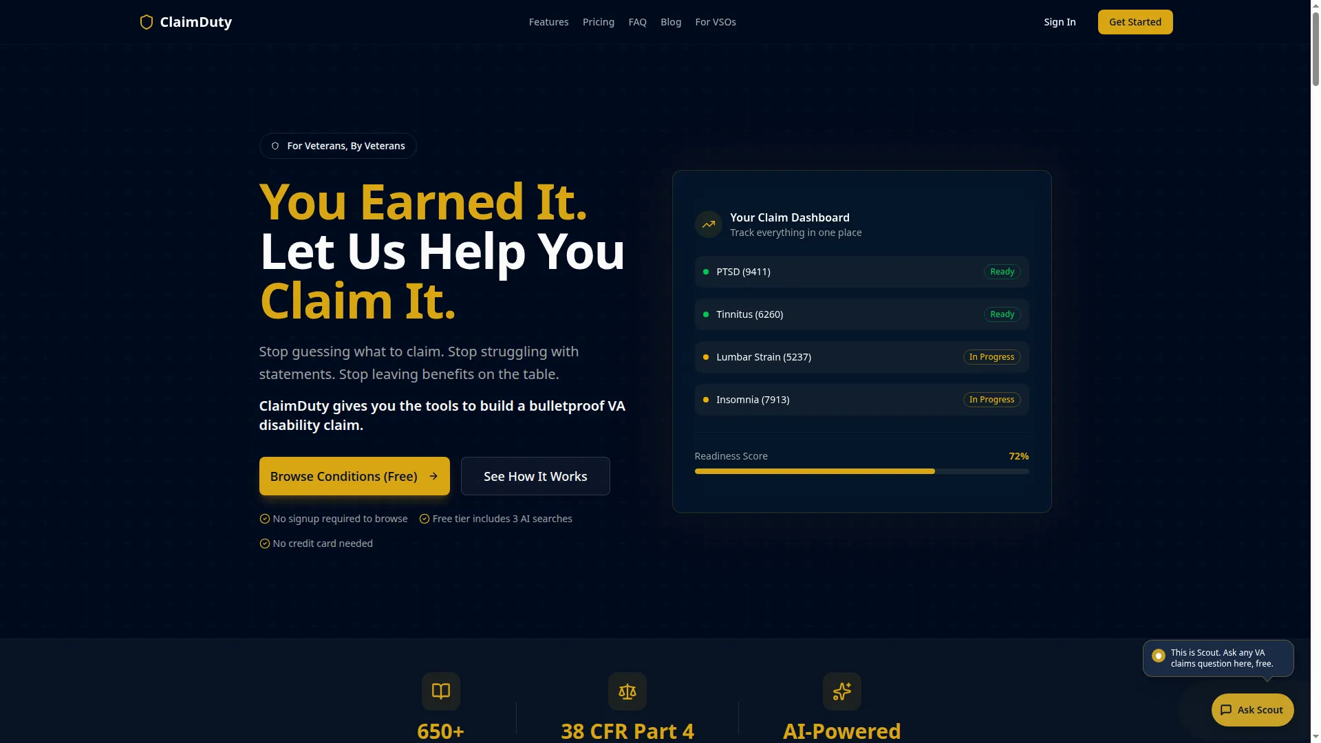 Claimduty.com
