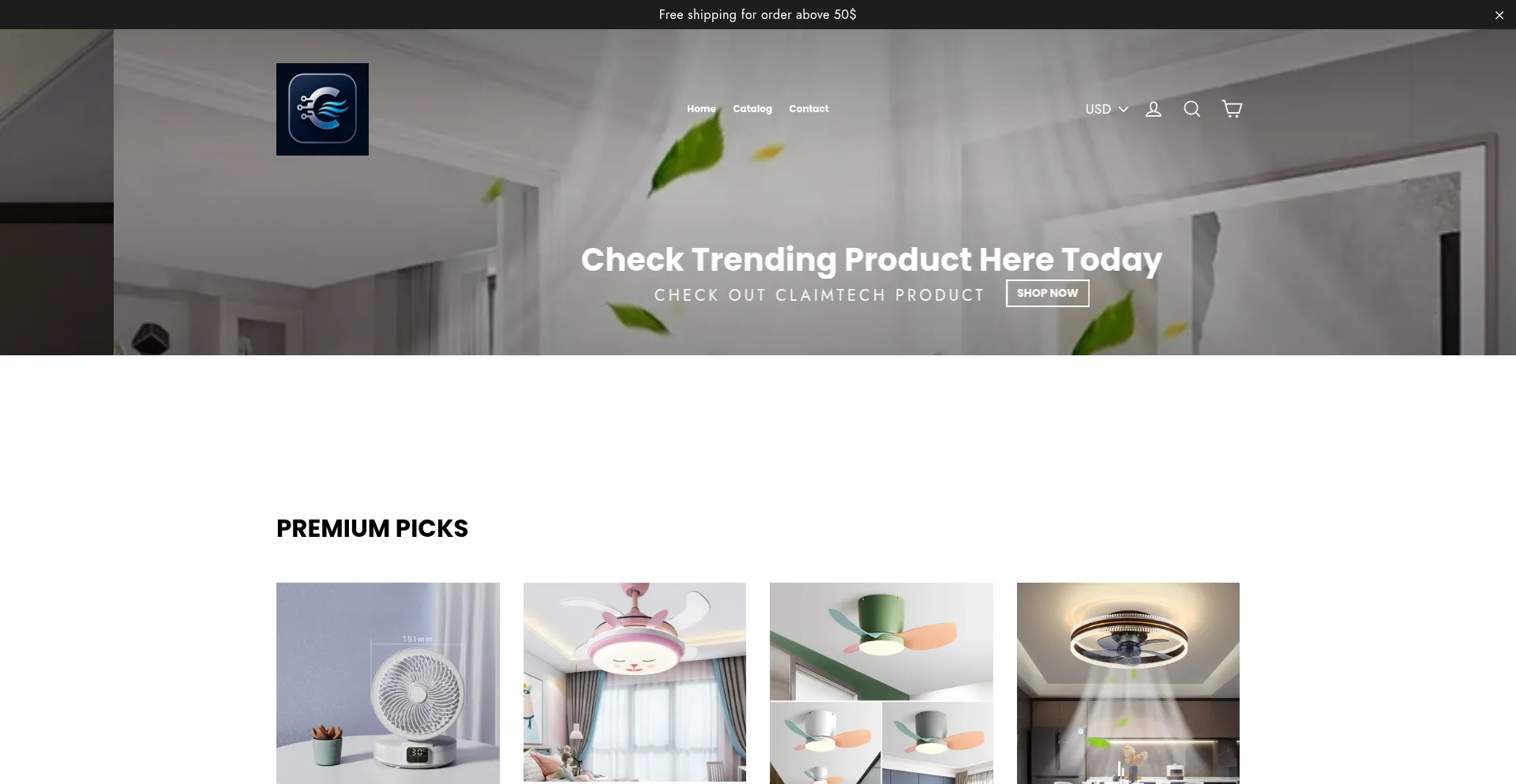 Claimtech.store
