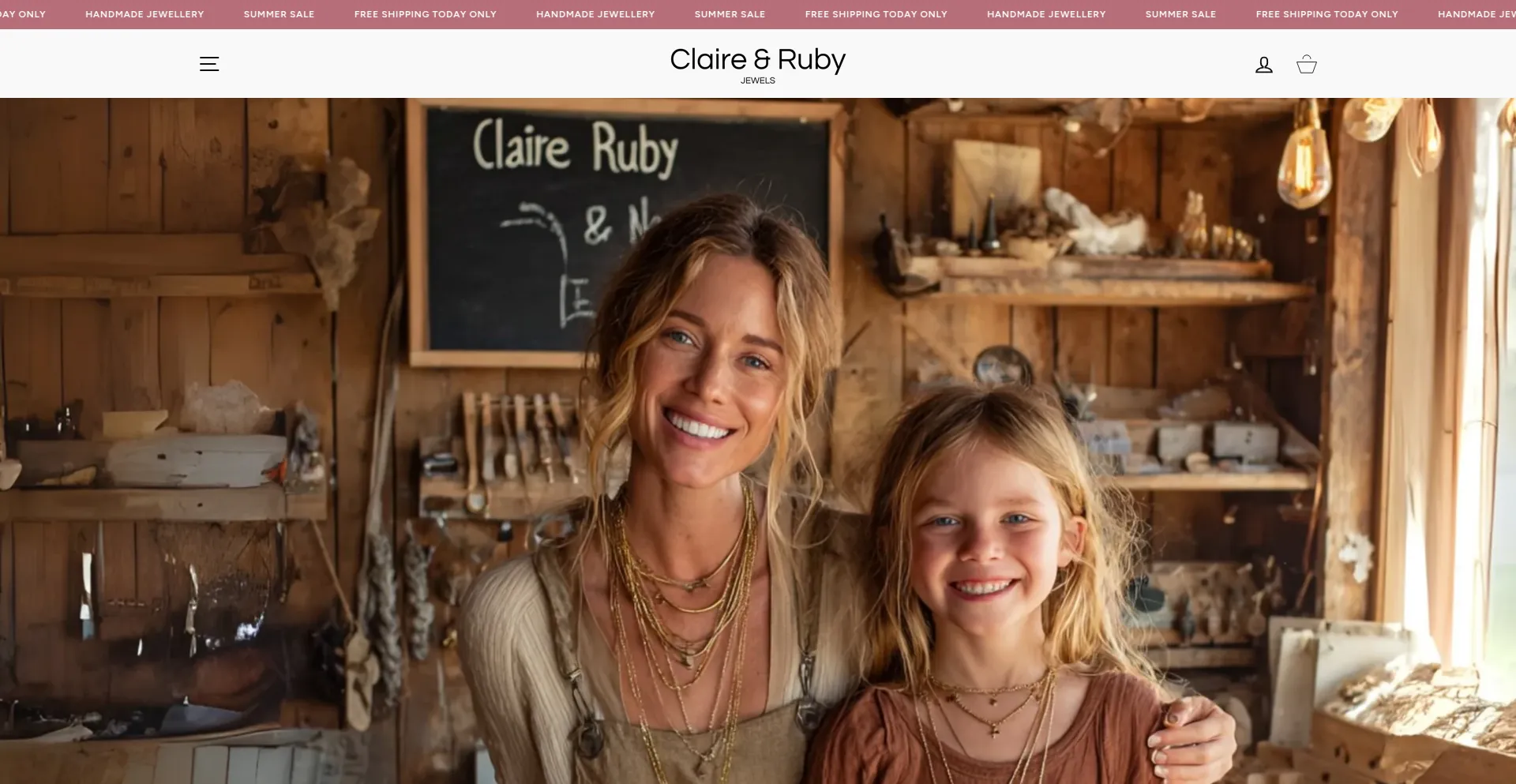 ¿És Seguro y Confiable Clairerubyjewellery.com?