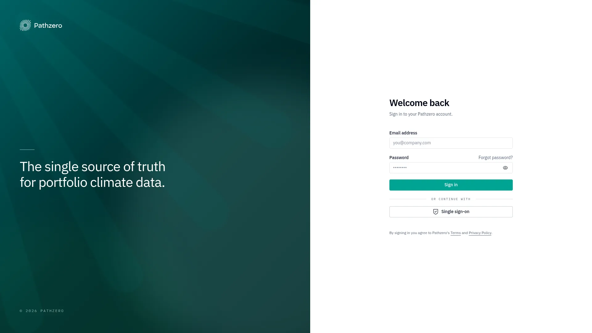 Clarity.pathzero.com