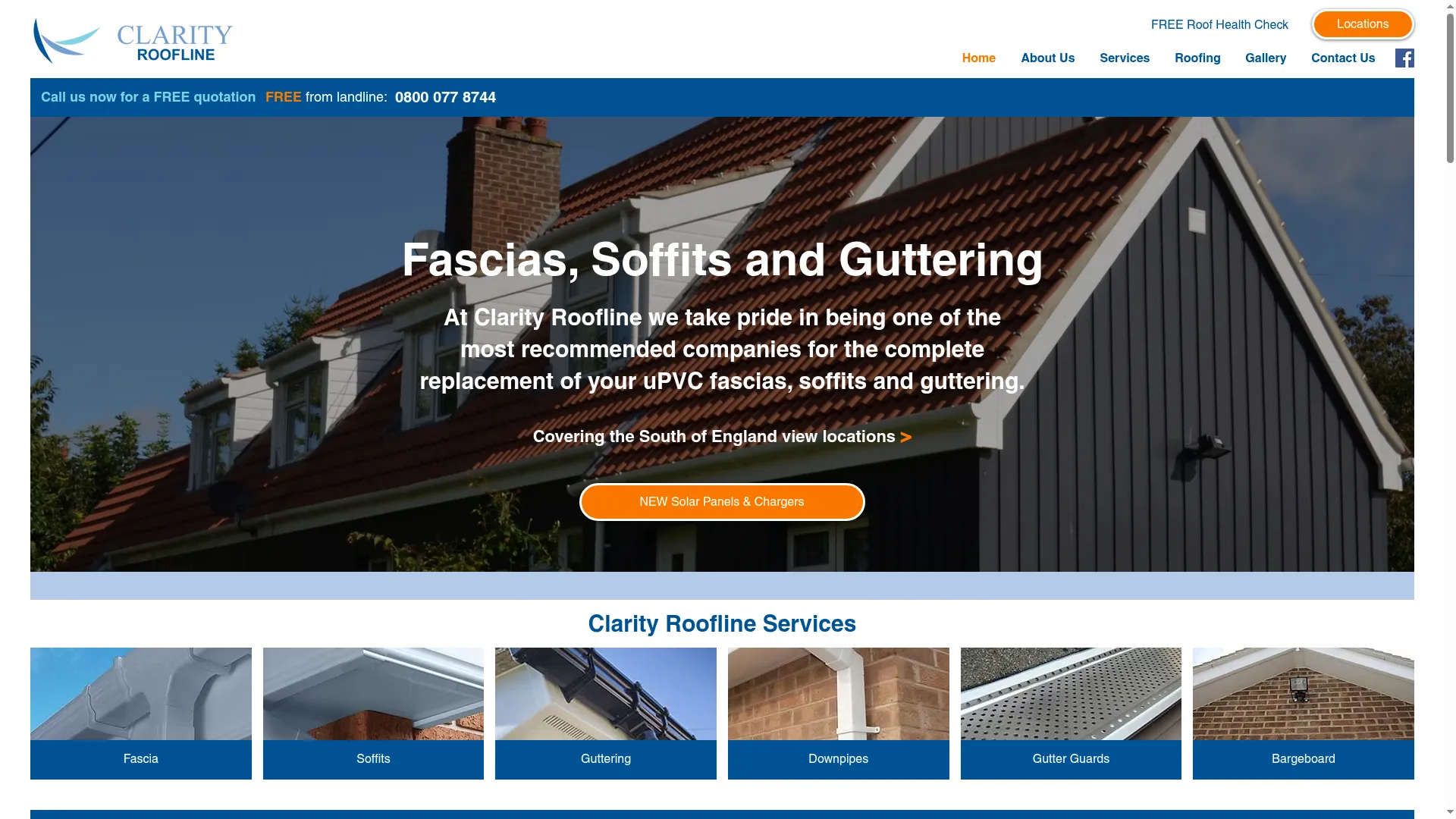 Clarityroofline.co.uk