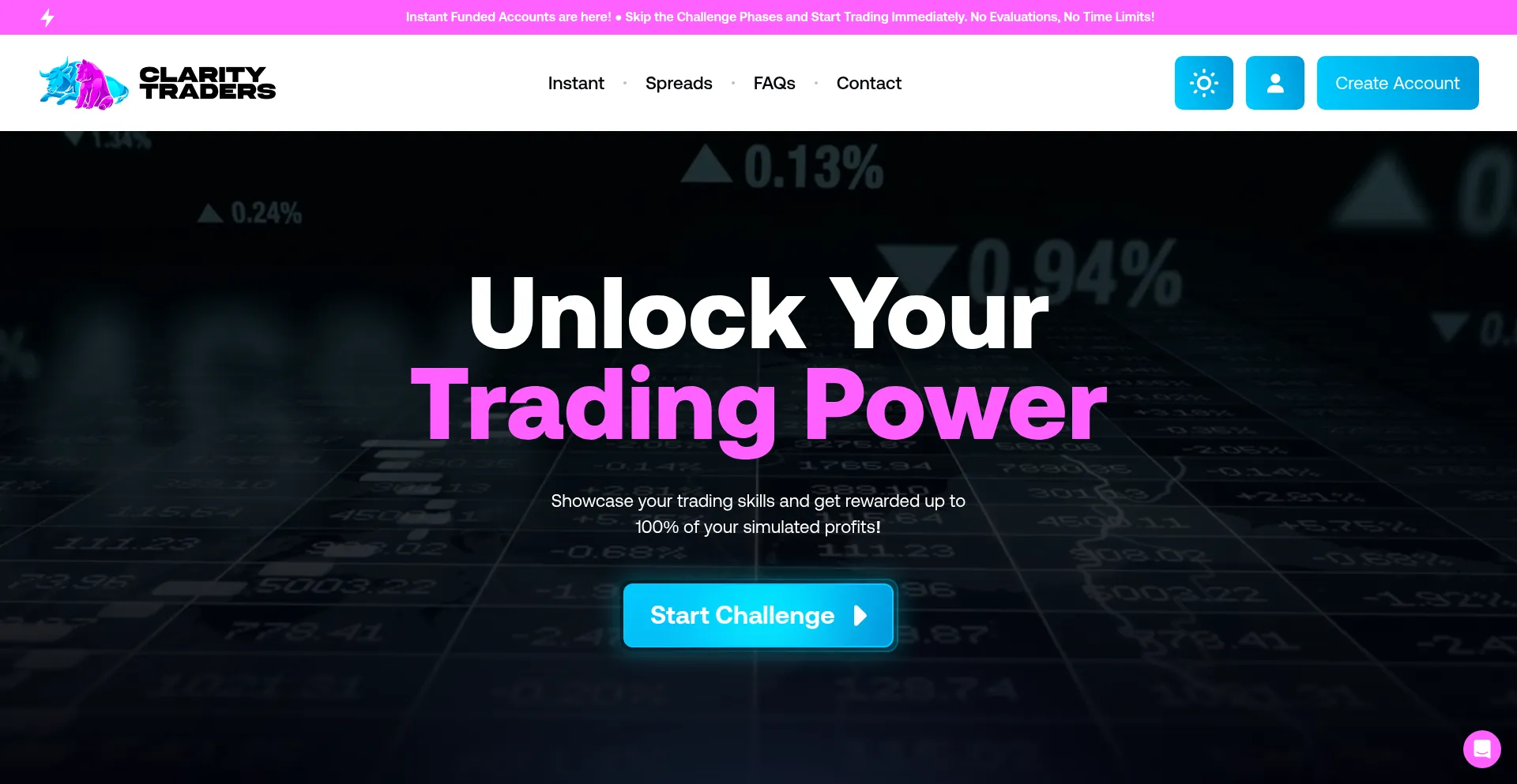 ¿És Seguro y Confiable Claritytraders.com?