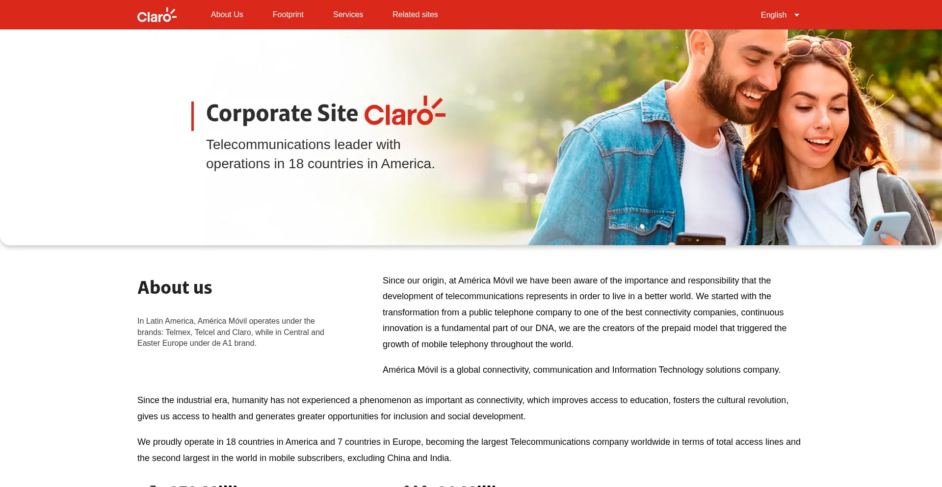 ¿És Seguro y Confiable Claro.com?