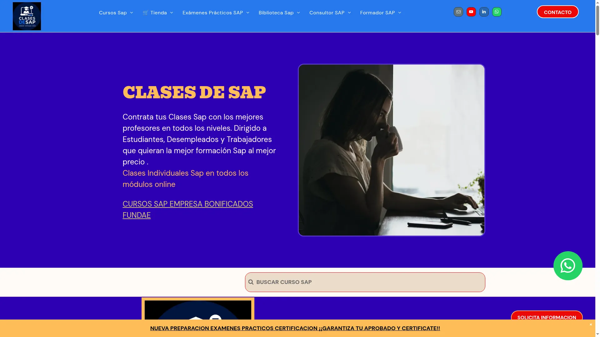 Clasesdesap.com