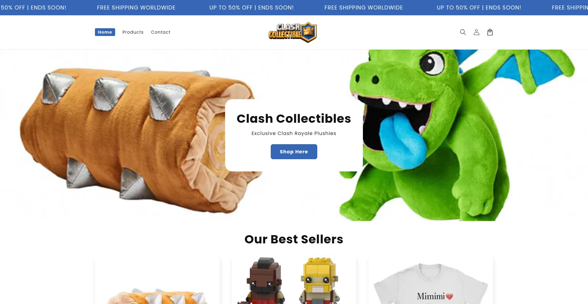 Clashcollectibles.store