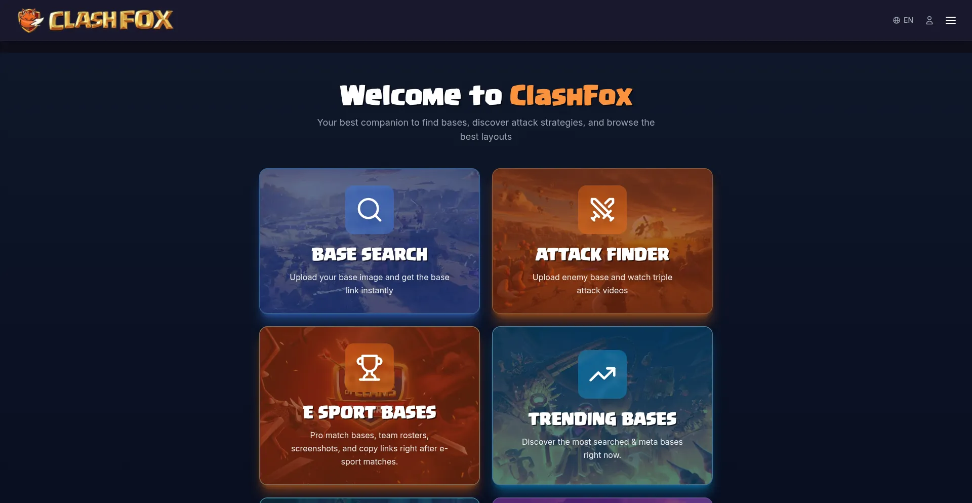 Clashfox.com