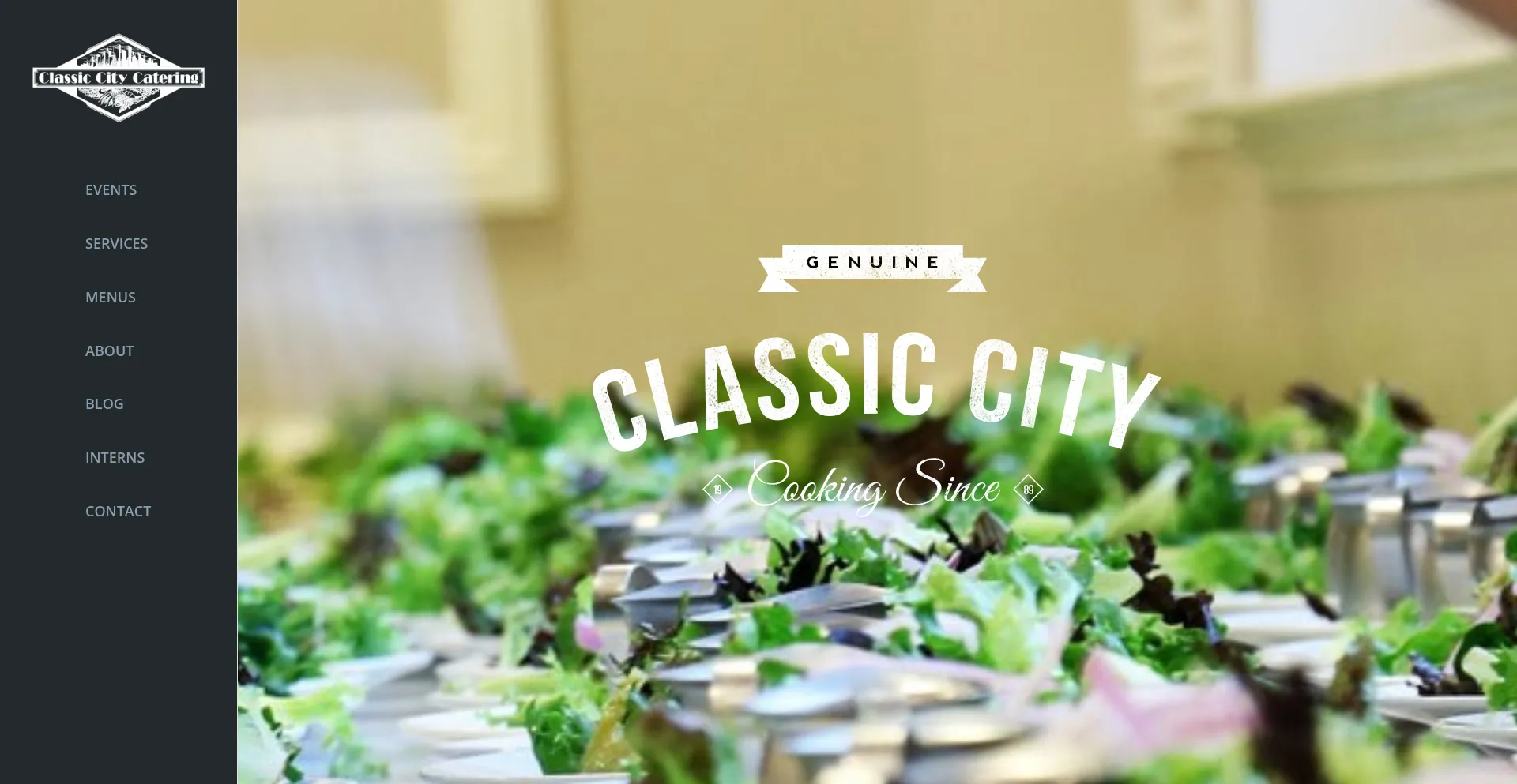 ¿És Seguro y Confiable Classiccitycatering.com?
