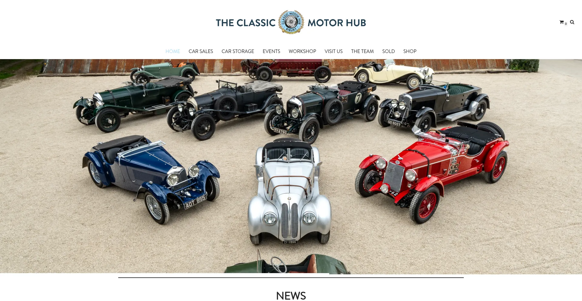 Classicmotorhub.com