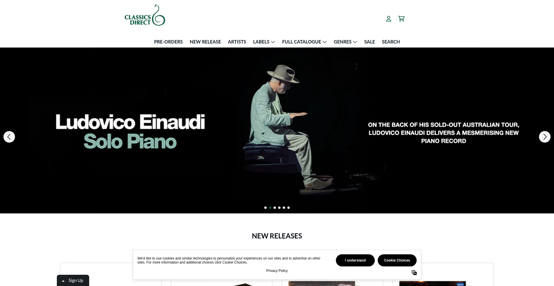 Classicsdirect.com.au