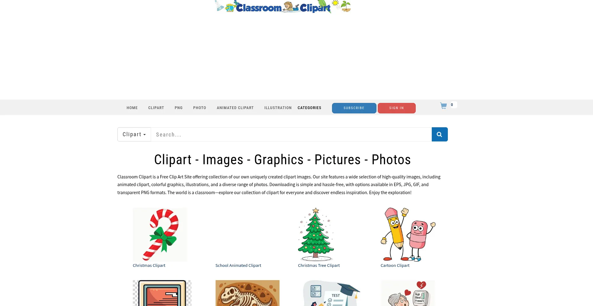 Classroomclipart.com