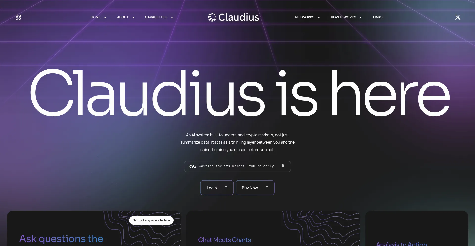 Claudiusai.pro