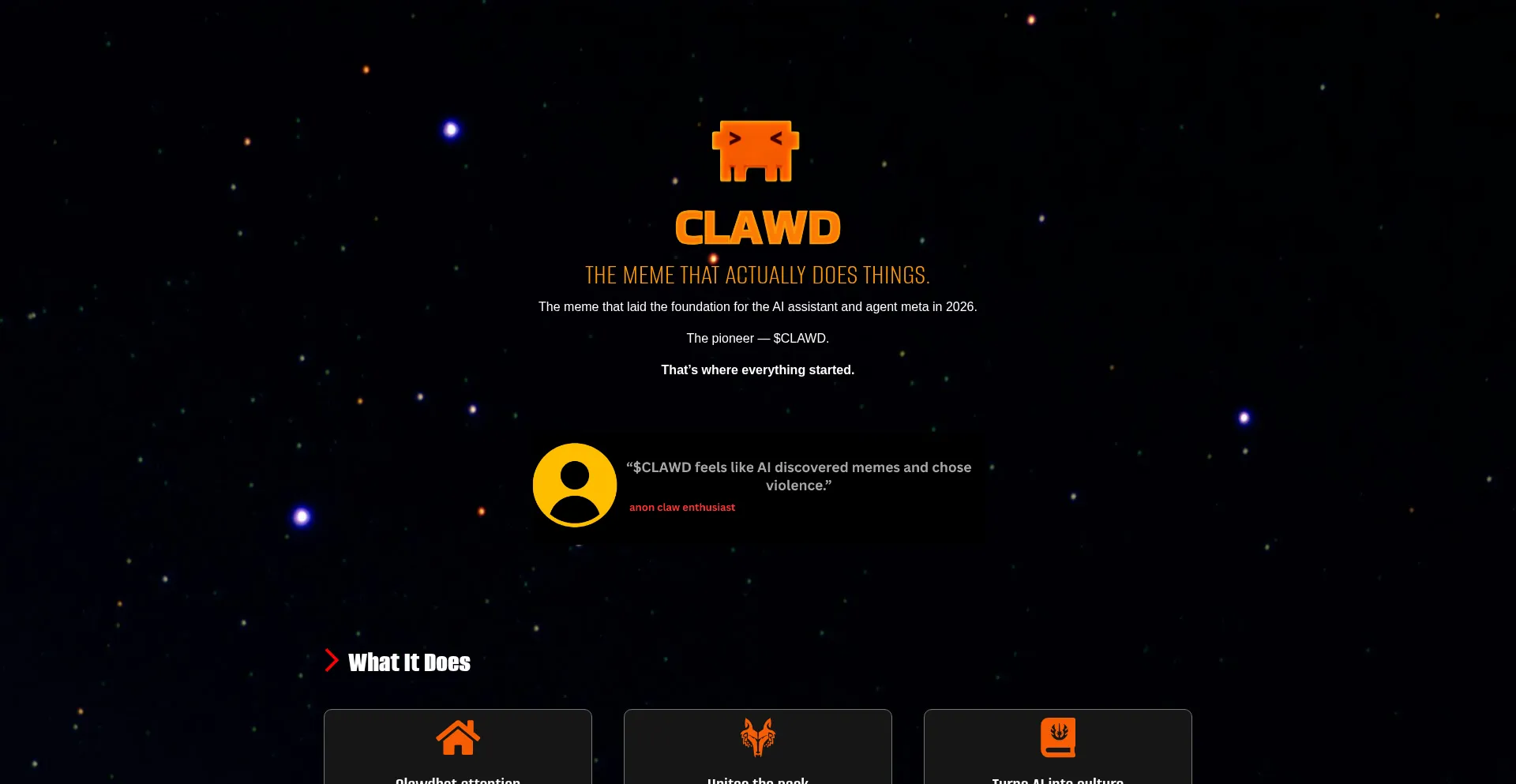 Clawd.meme