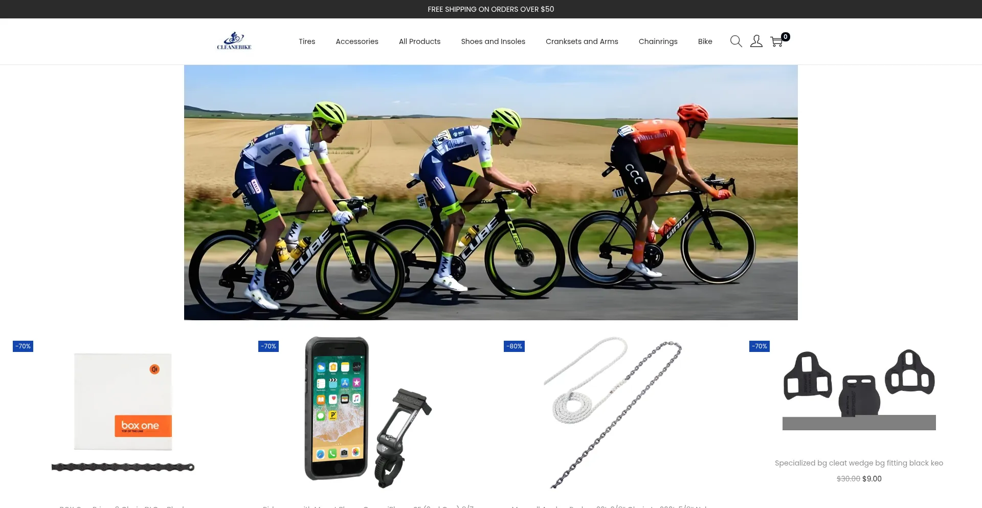Cleanebike.com