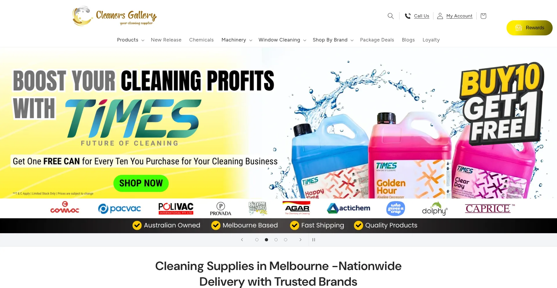 Cleanersgallery.com.au