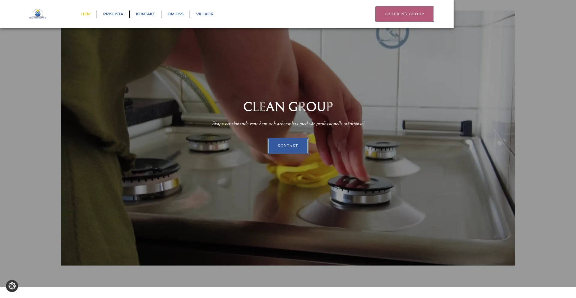 ¿És Seguro y Confiable Cleangroupab.com?