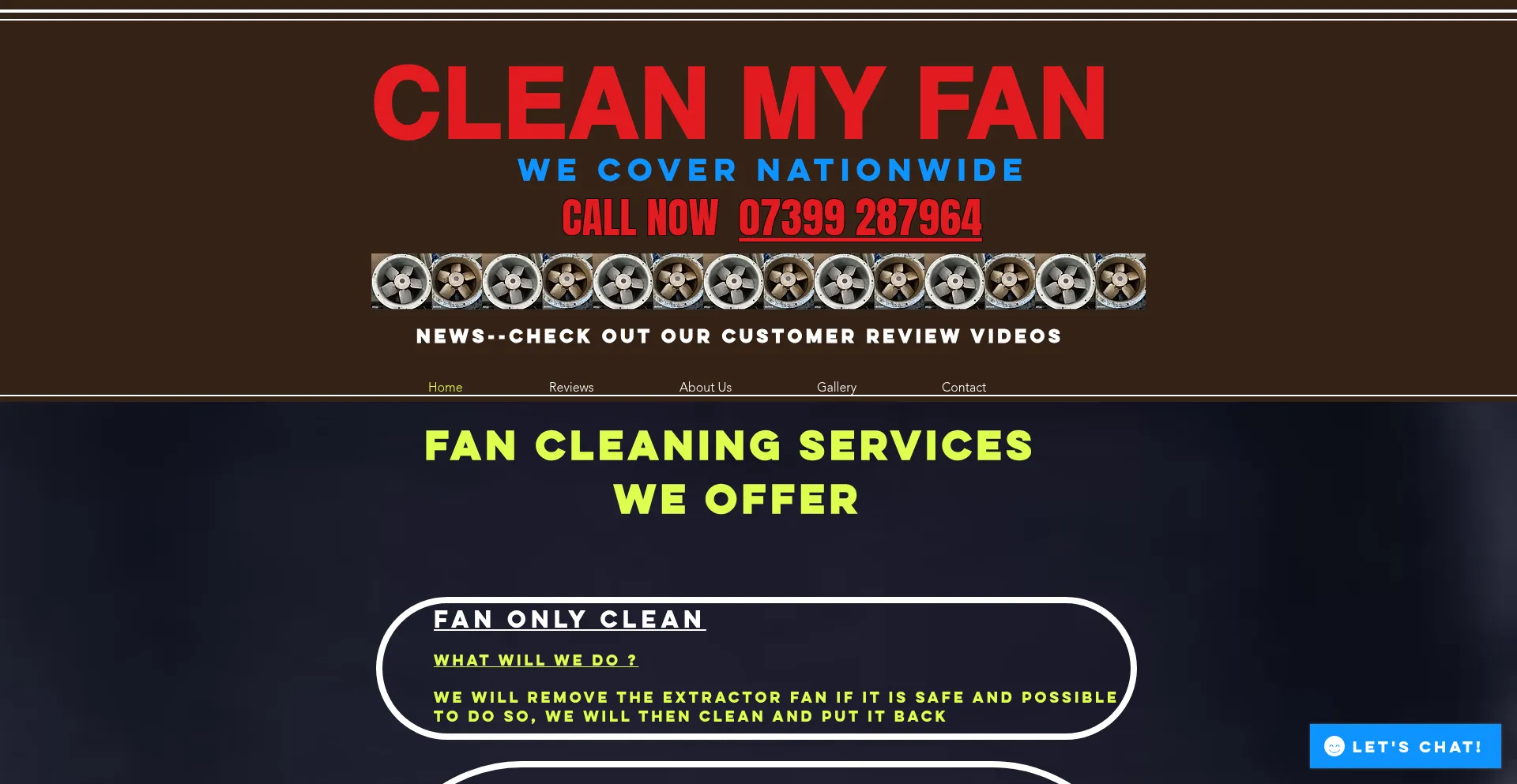 ¿És Seguro y Confiable Cleanmyfan.co.uk?