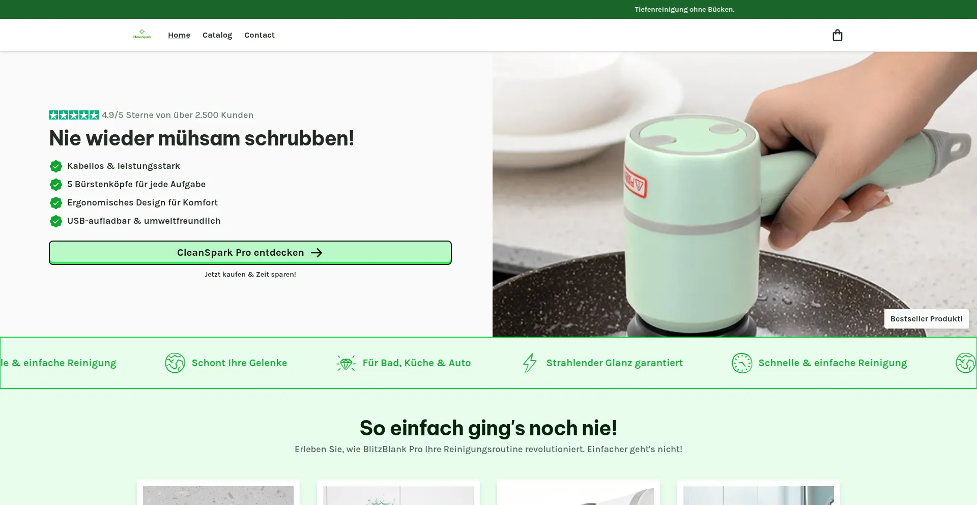 Cleanspark.online