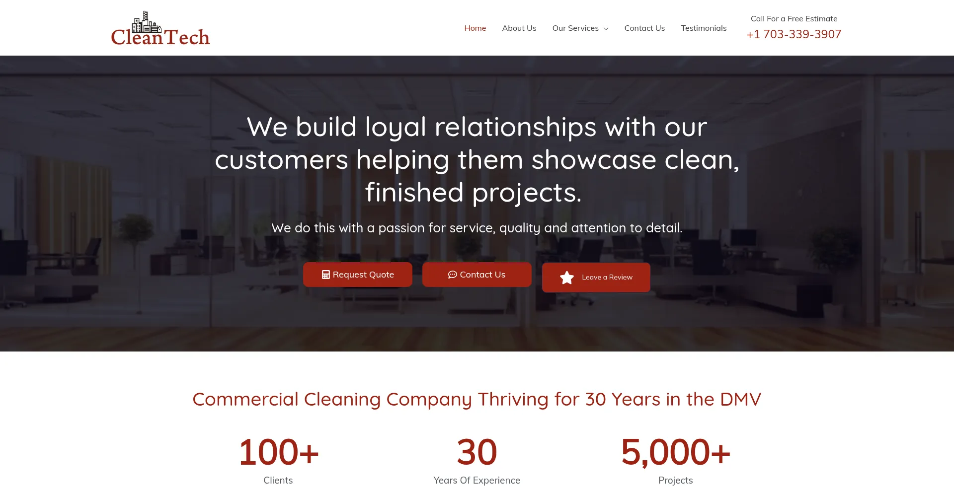 Cleantechbuilding.com
