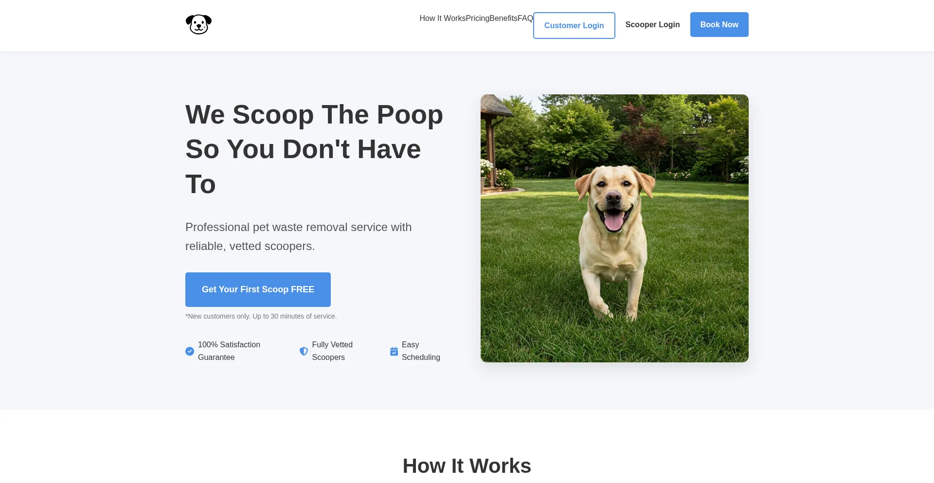 Cleanthatpoop.com