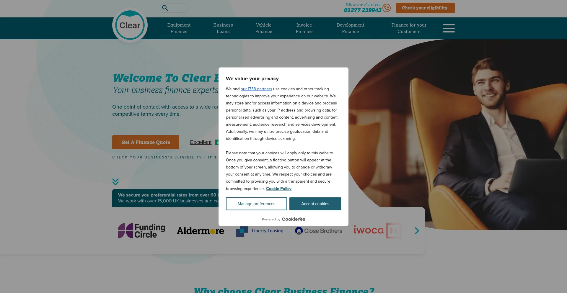Clearassetfinance.com