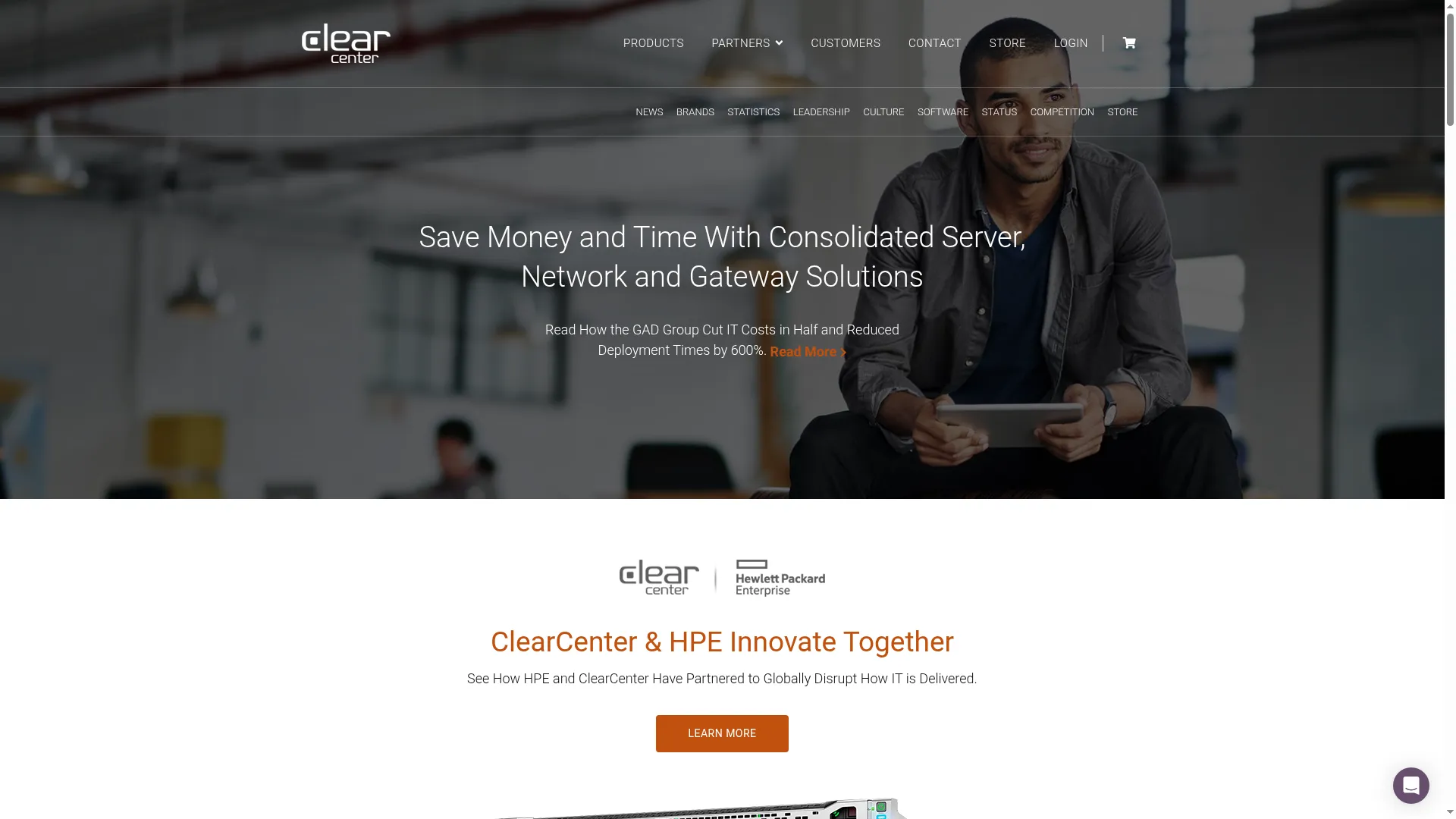 Clearcenter.com