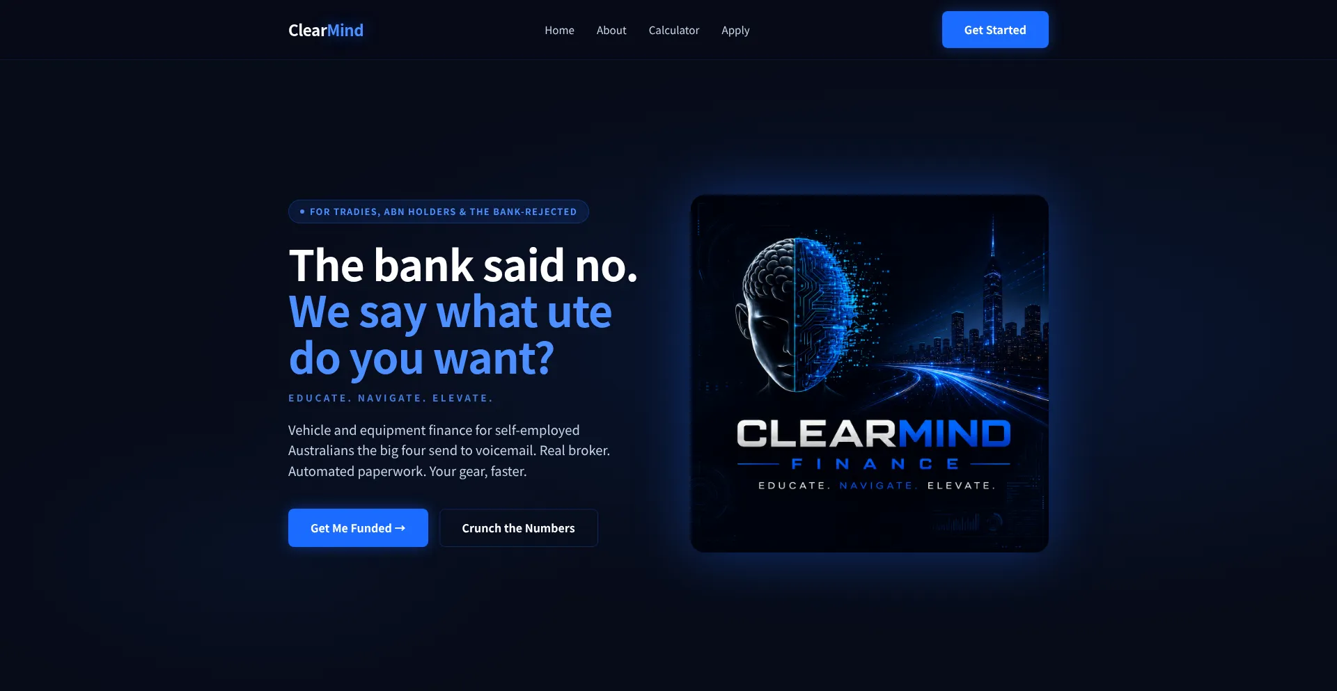 Clearmindfinance.com.au