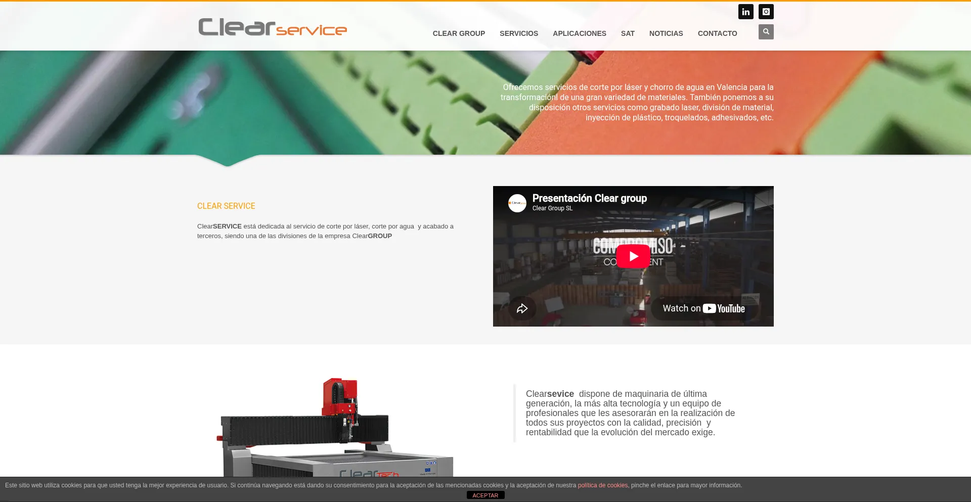 Clearservice.es