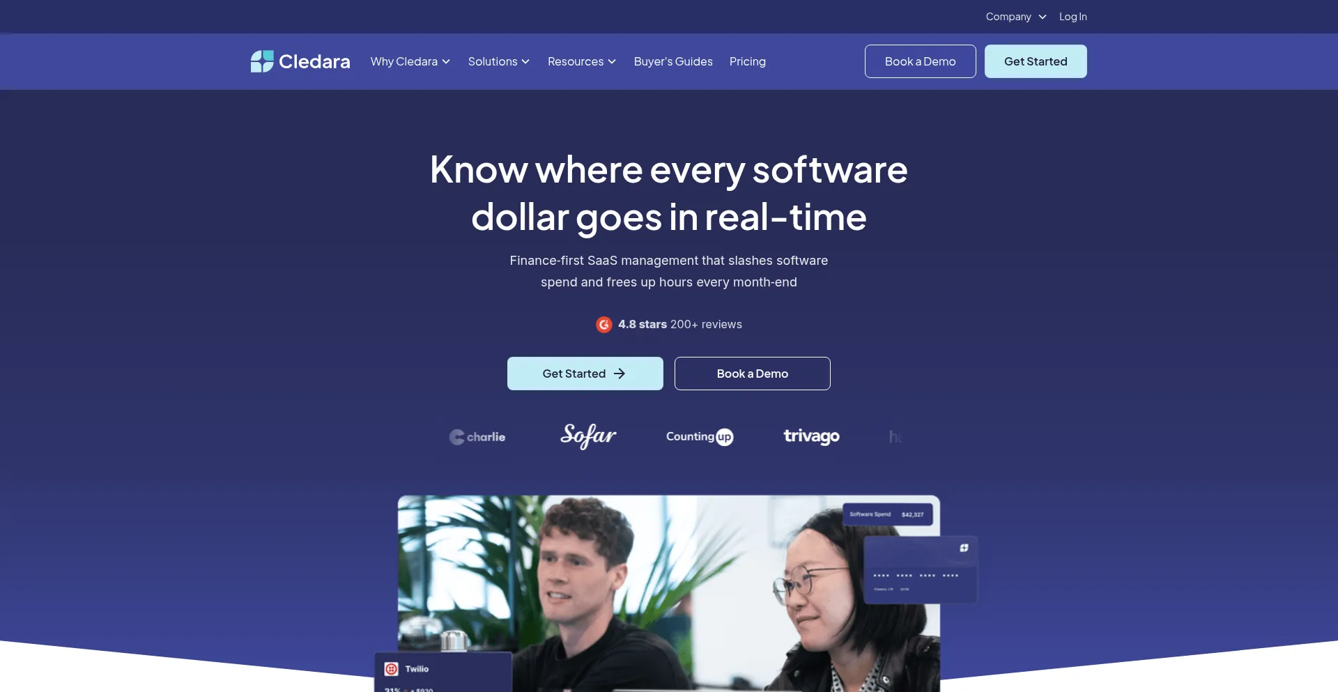 ¿És Seguro y Confiable Cledara.com?