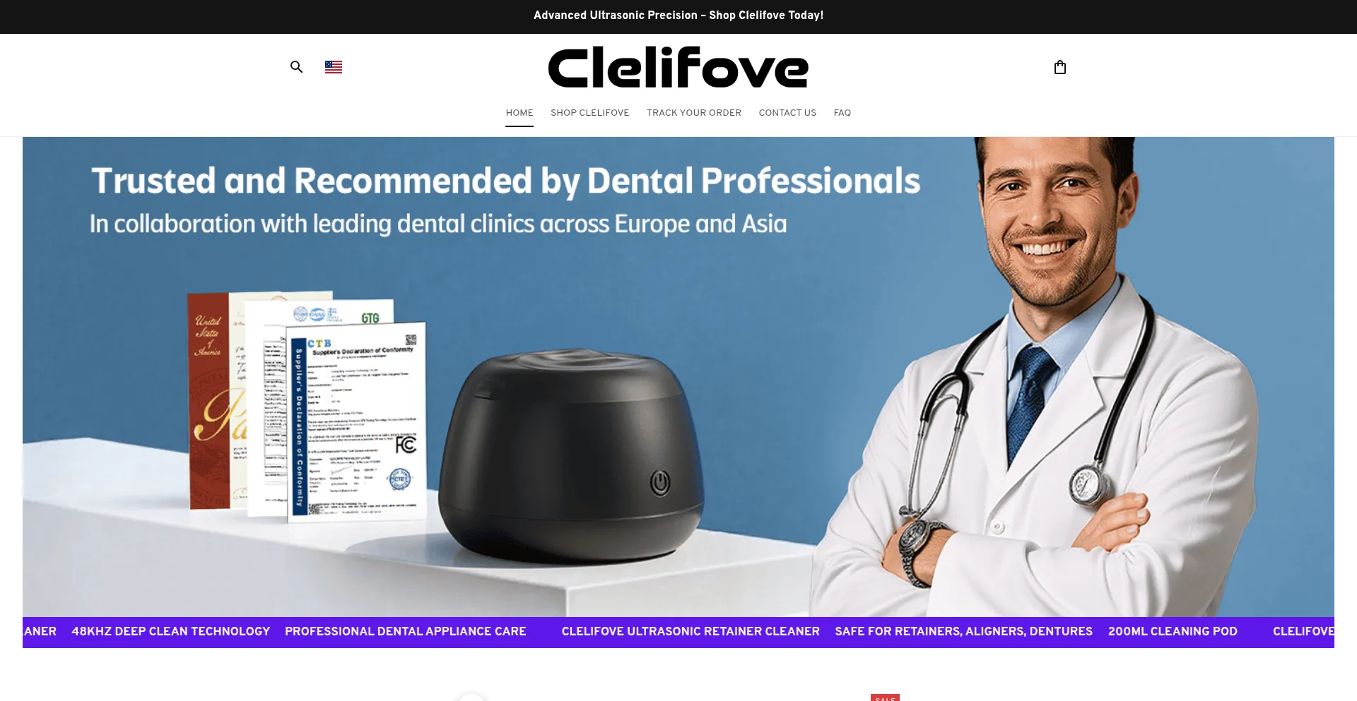Clelifove.com