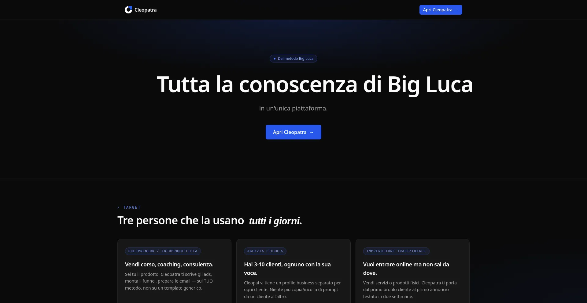 Cleopatraplatform.com