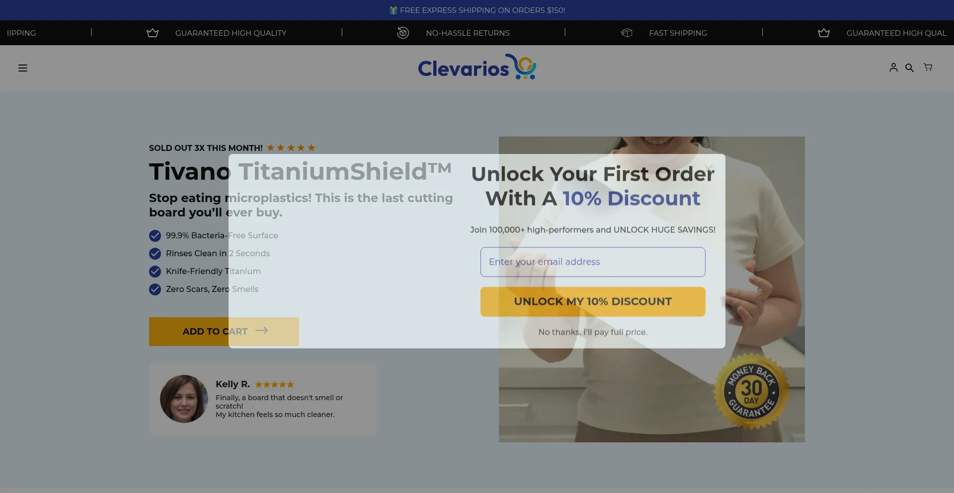 Clevarios.com